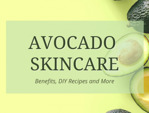 avocado skincare