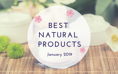 best natural product january