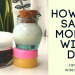 how to save money with diy
