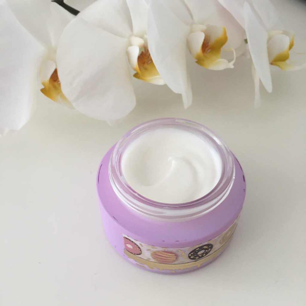 lavender skin cream