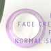 face cream normal skin