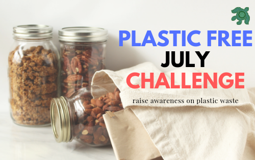 plastic free challenge