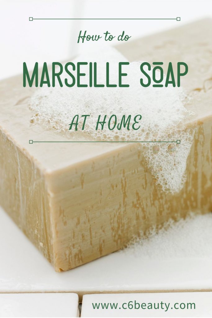 marseille soap making