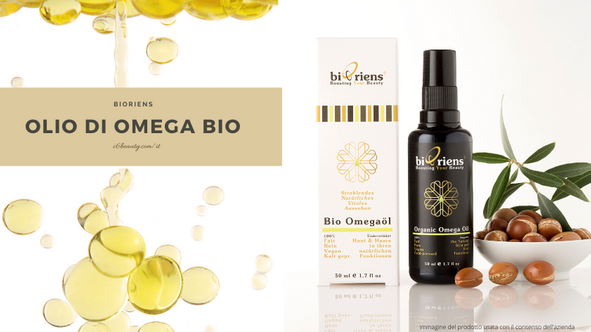 Olio di omega Bio Bioriens recensione