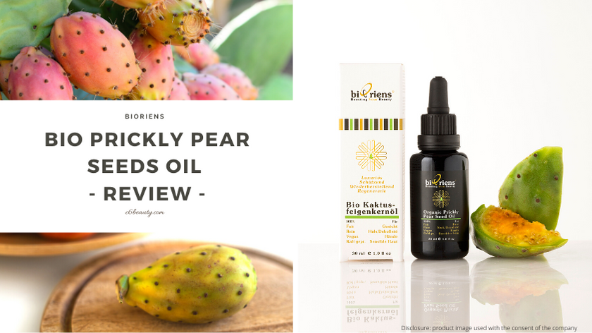 bio prickly pear seed oil bioriens review