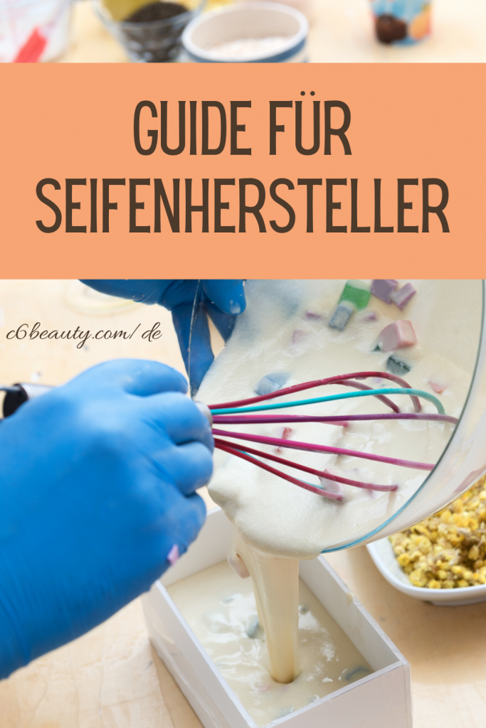 Guide für Seifenhersteller