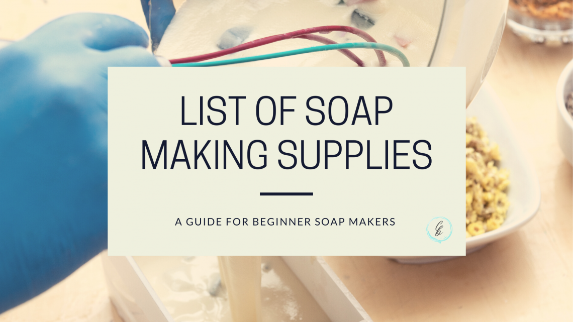 list soap tools