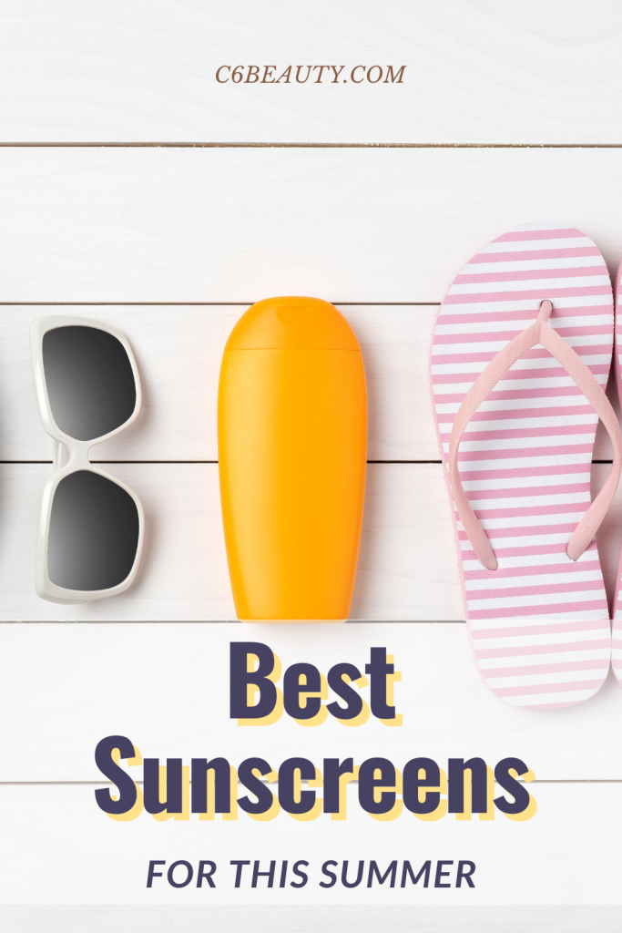 best sunscreens this summer