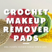 crochet makeup remover pads