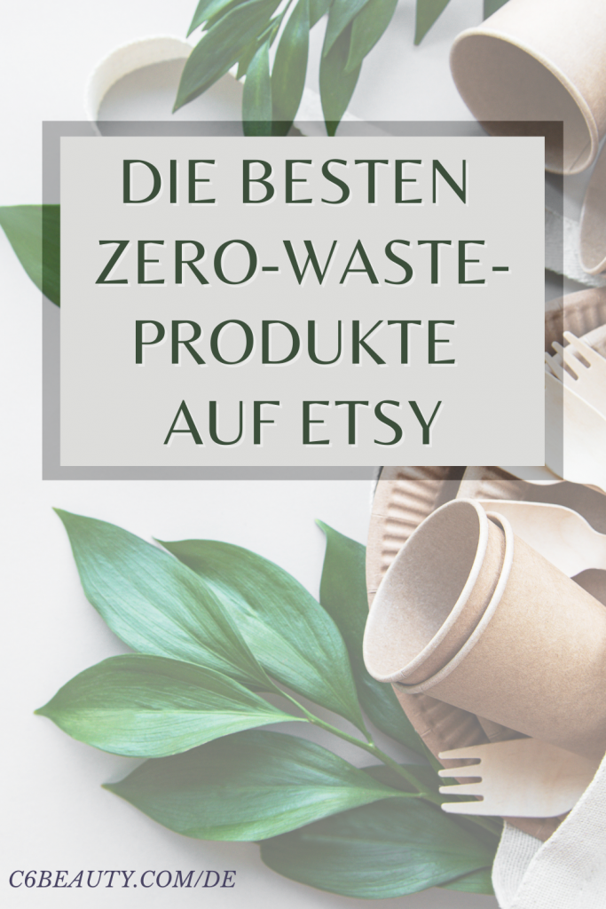 Die besten Zero-Waste-Produkte auf Etsy