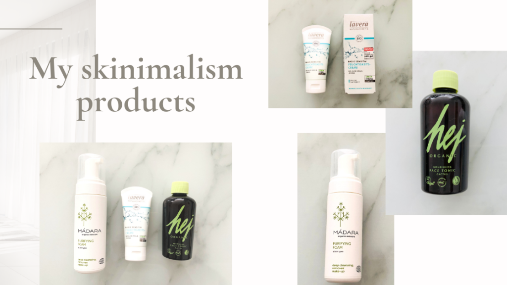 Skinimalism | The New Skincare Trend