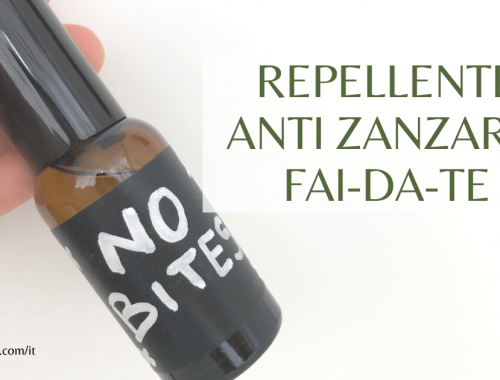 Repellente anti Zanzare