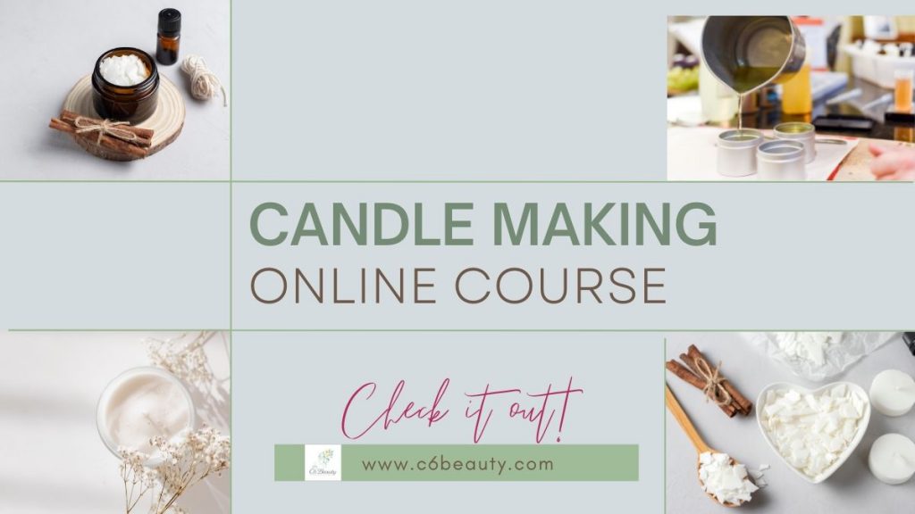 candle making course