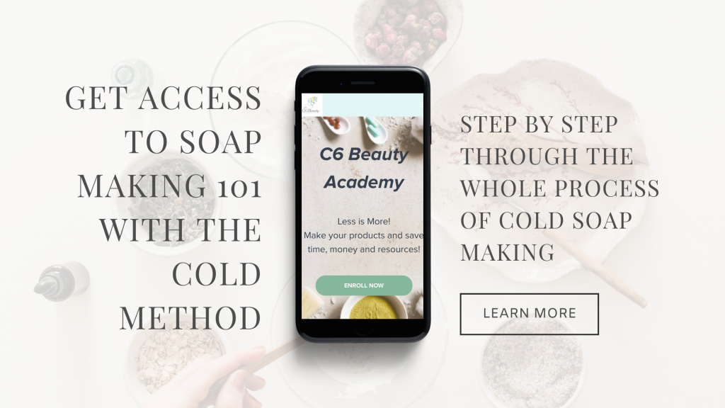 soap making course