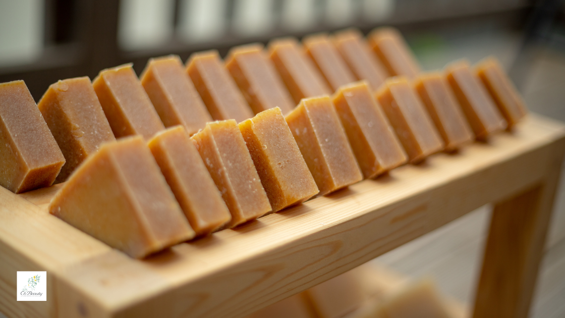 curing time soap
