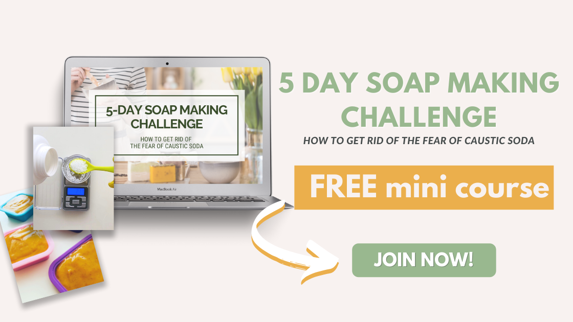 5 day soap making challenge